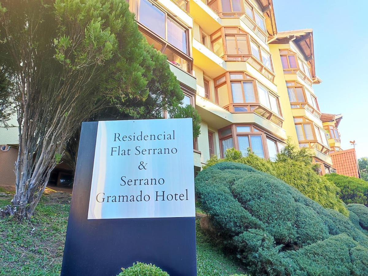 Suite No Wish Resort Centro De Gramado Exterior foto